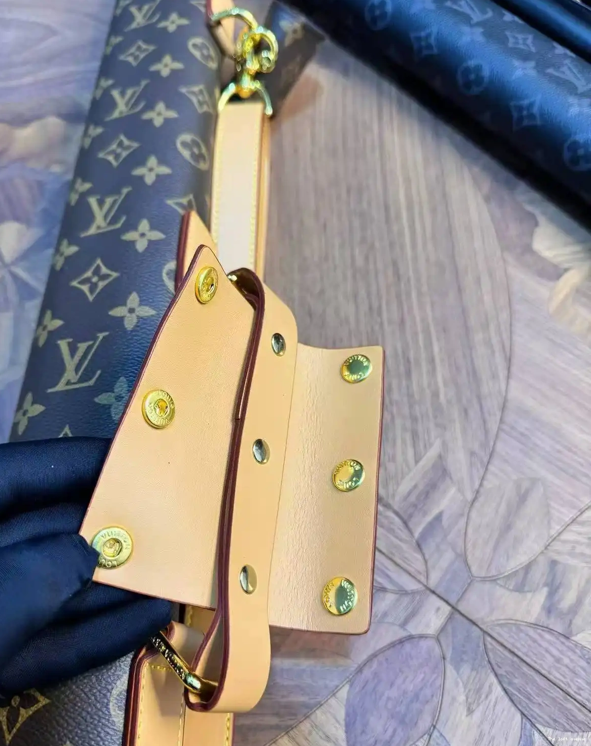 CUE LV COVER STICK BILLIARD 0703